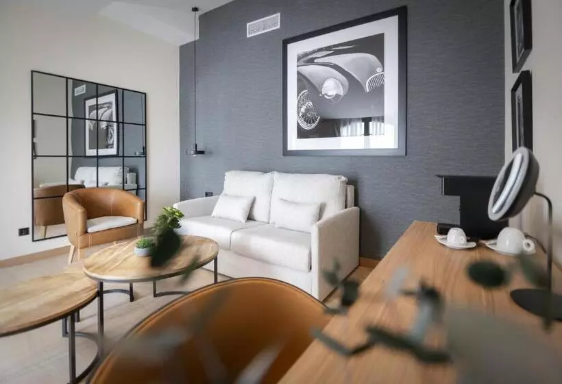 Hotelli & Spa Convento San Francisco