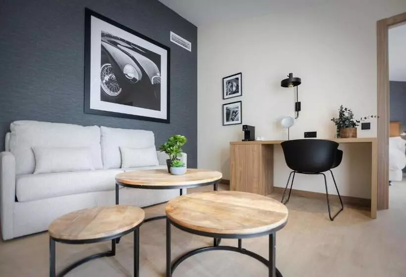 Hotelli & Spa Convento San Francisco