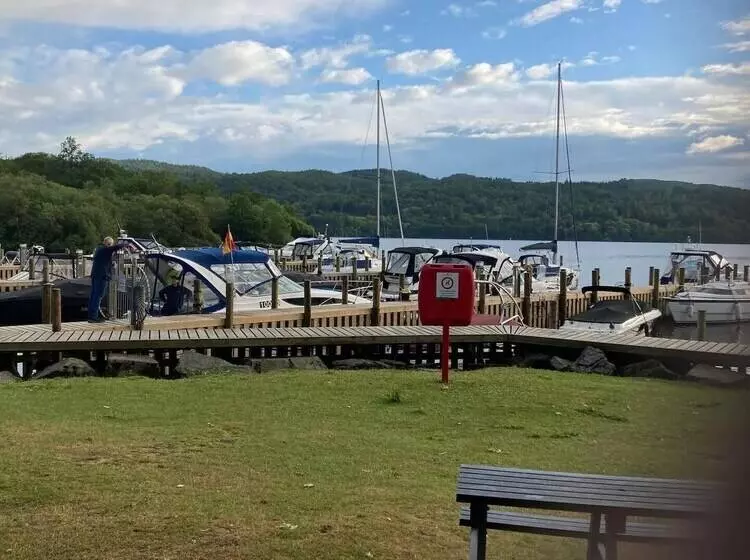 ホテル Stunning 3 Bed Lodge In Windermere