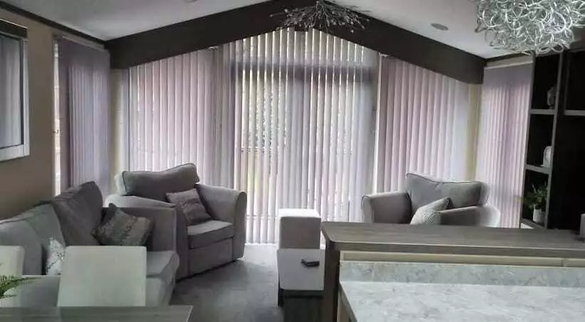 ホテル Stunning 3 Bed Lodge In Windermere