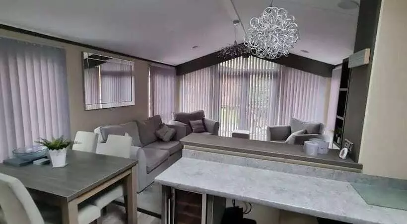 ホテル Stunning 3 Bed Lodge In Windermere