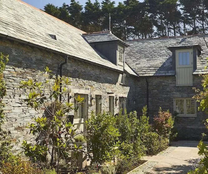 Hotelli The Pig At Harlyn Bay   Cornwall