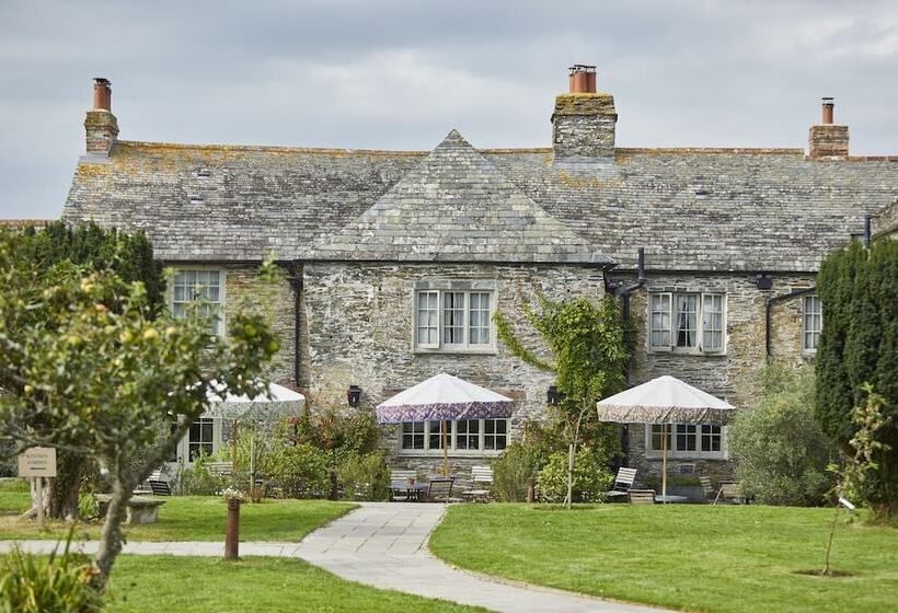 Hotel The Pig At Harlyn Bay   Cornwall