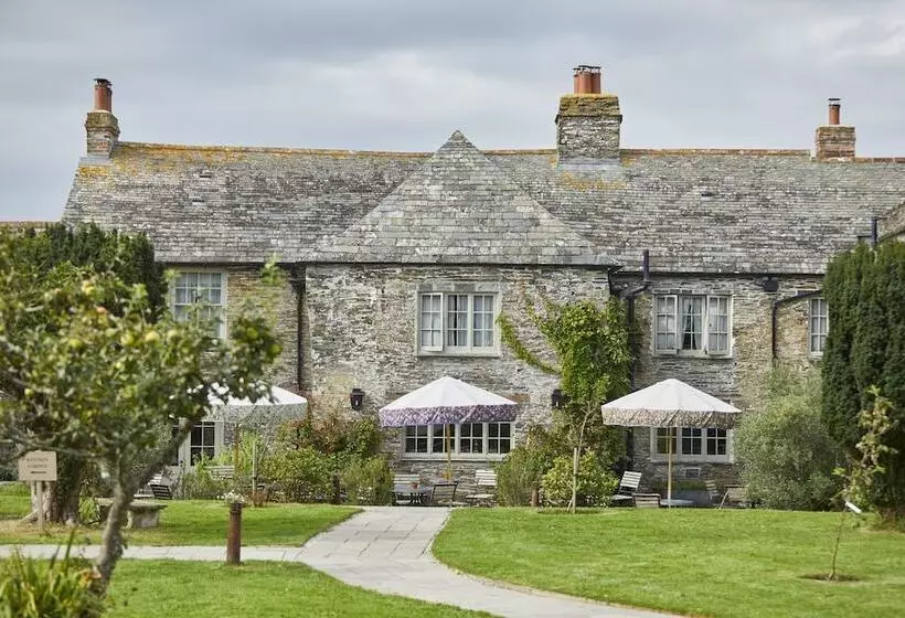 Hotelli The Pig At Harlyn Bay   Cornwall