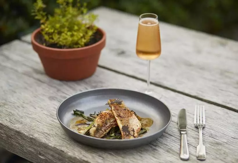 Hotelli The Pig At Harlyn Bay   Cornwall