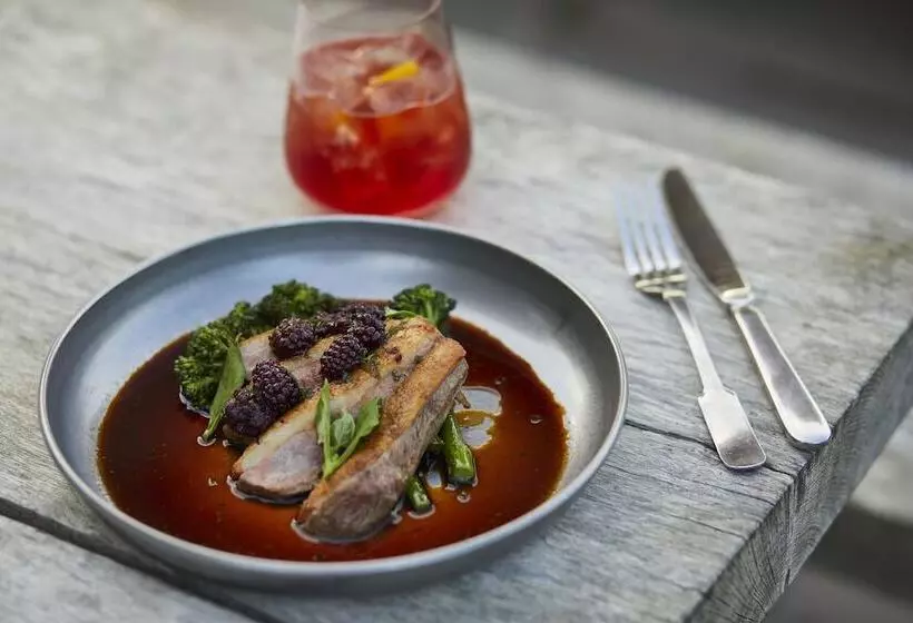 Hotelli The Pig At Harlyn Bay   Cornwall