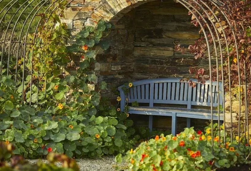 Hotelli The Pig At Harlyn Bay   Cornwall