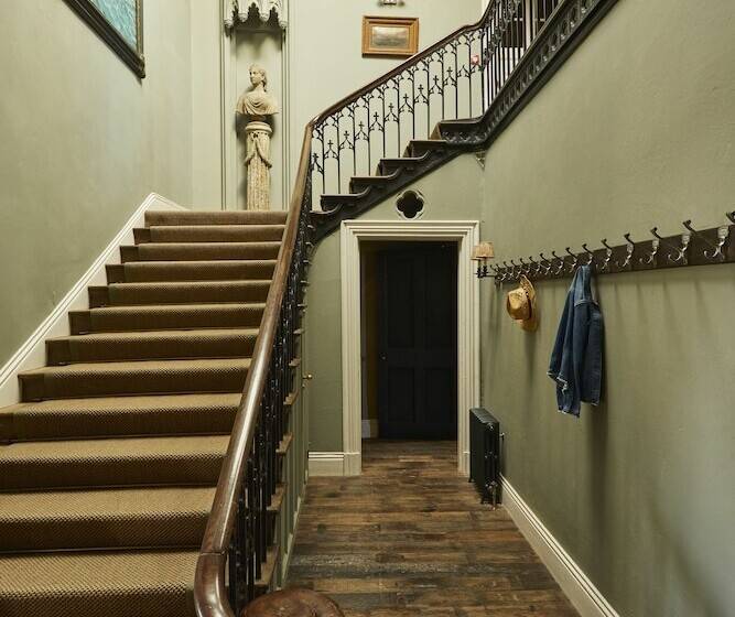 Hotel The Pig At Harlyn Bay   Cornwall