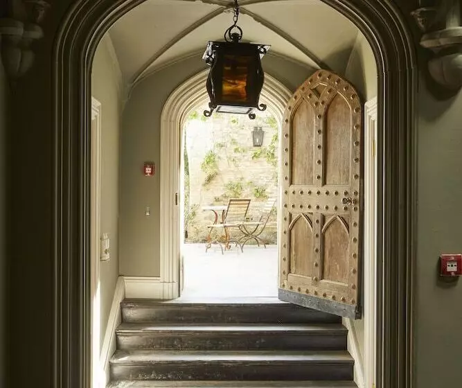 Hotelli The Pig At Harlyn Bay   Cornwall