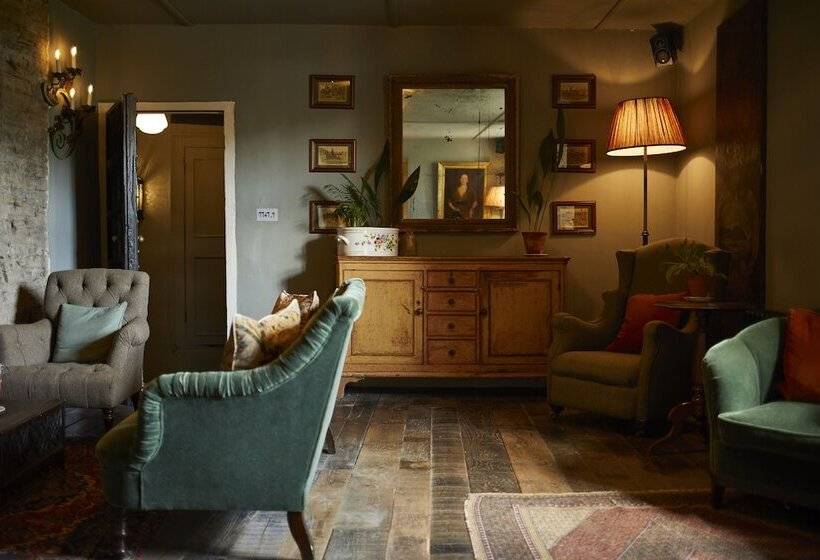 Hotel The Pig At Harlyn Bay   Cornwall