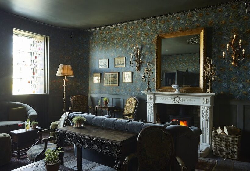 Hotel The Pig At Harlyn Bay   Cornwall