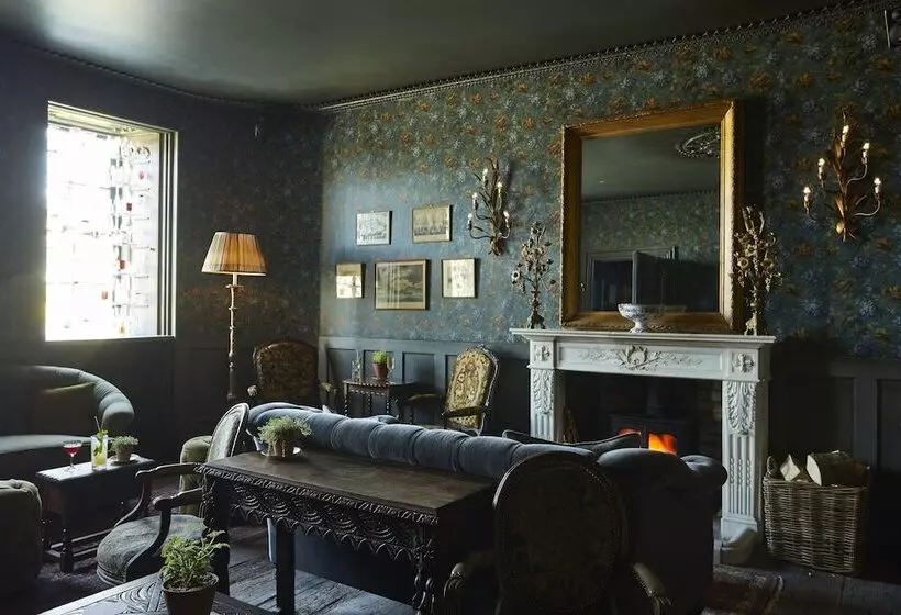 Hotelli The Pig At Harlyn Bay   Cornwall