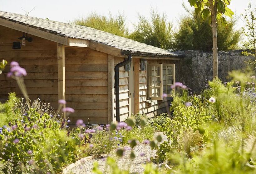 Hotel The Pig At Harlyn Bay   Cornwall