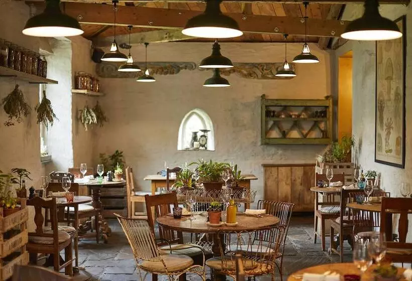 Hotelli The Pig At Harlyn Bay   Cornwall