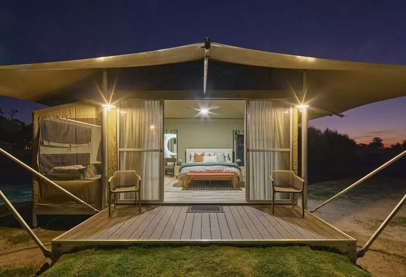Hotelli Willow Wood Glamping Retreat