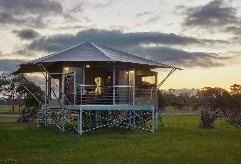 Hotelli Willow Wood Glamping Retreat