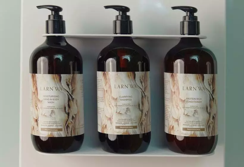 Hotelli Willow Wood Glamping Retreat