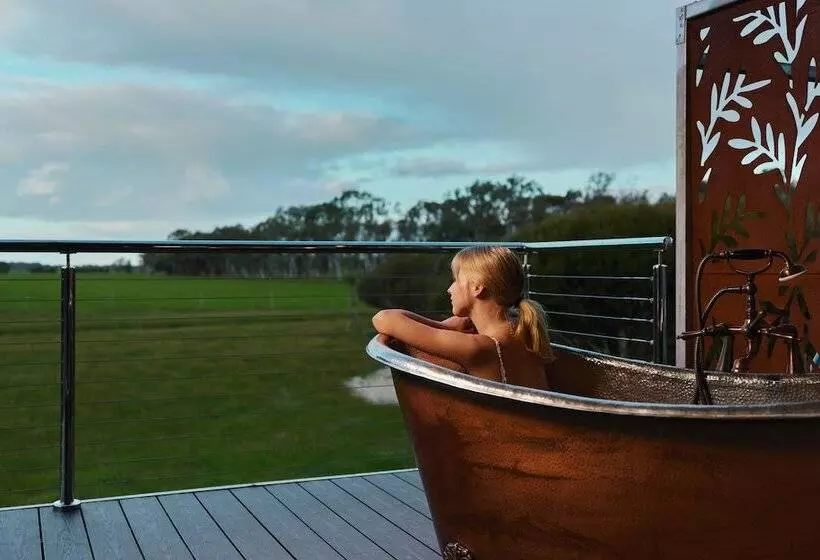 Hotelli Willow Wood Glamping Retreat