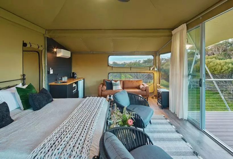 Hotelli Willow Wood Glamping Retreat