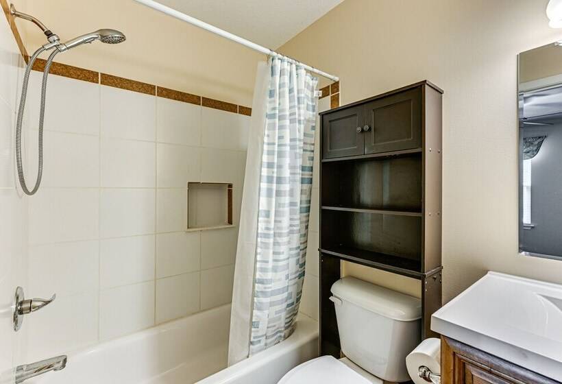 Idyllic Creekside Hayesville Home W/ Fire Pit