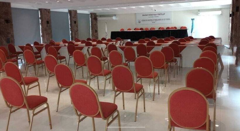 Hotel Intersur La Cumbre