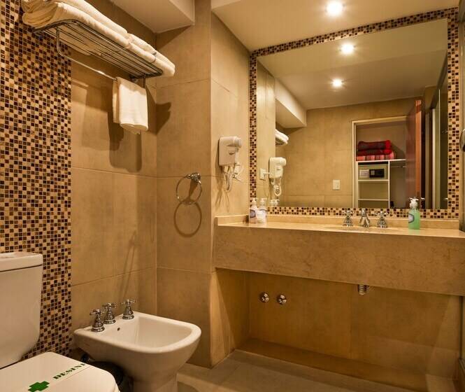 Hotel Intersur La Cumbre