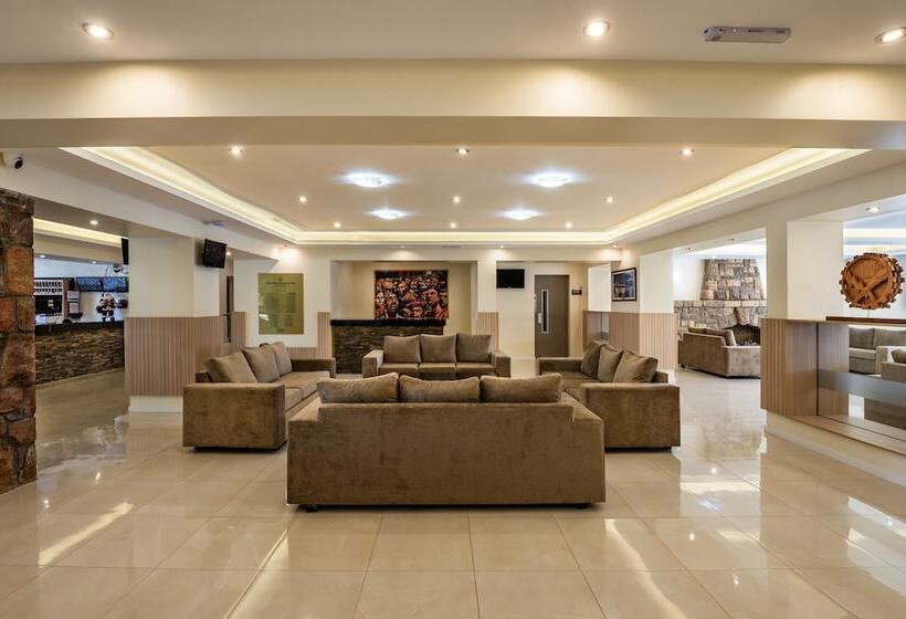 Hotel Intersur La Cumbre