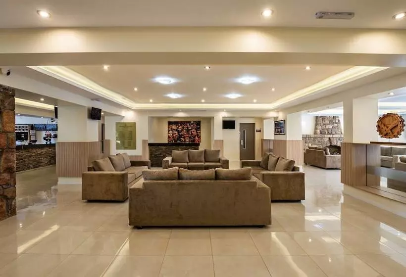 Hotelli Intersur La Cumbre