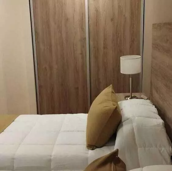 Hotelli Intersur La Cumbre