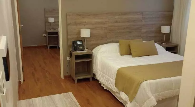 Hotelli Intersur La Cumbre