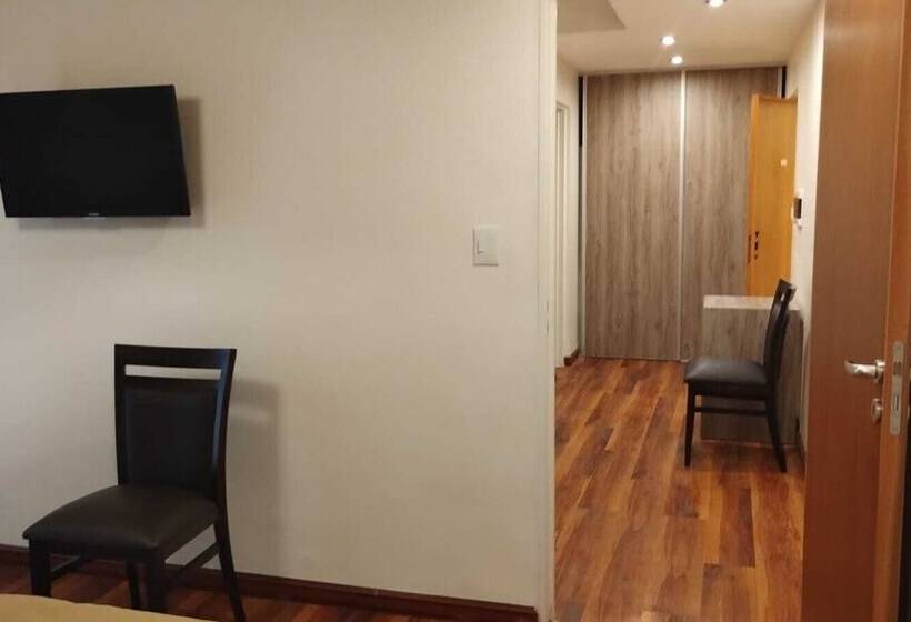 Hotel Intersur La Cumbre