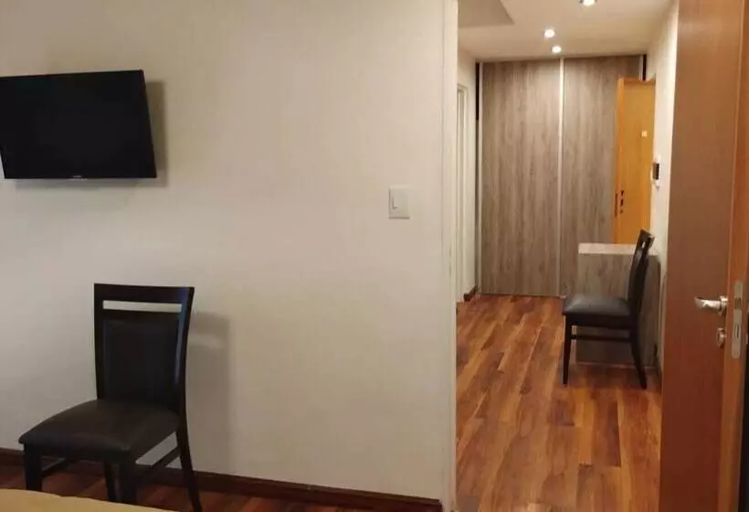 Hotelli Intersur La Cumbre