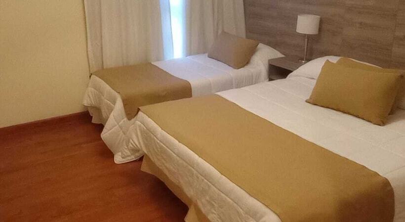 Hotel Intersur La Cumbre