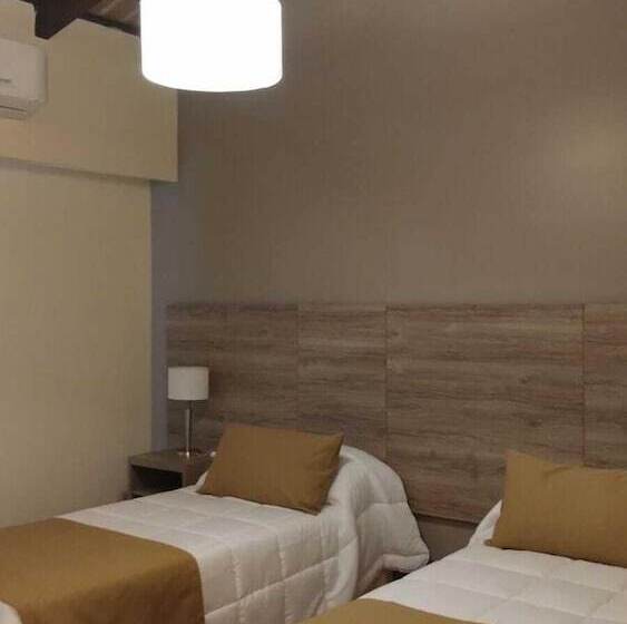 Hotel Intersur La Cumbre