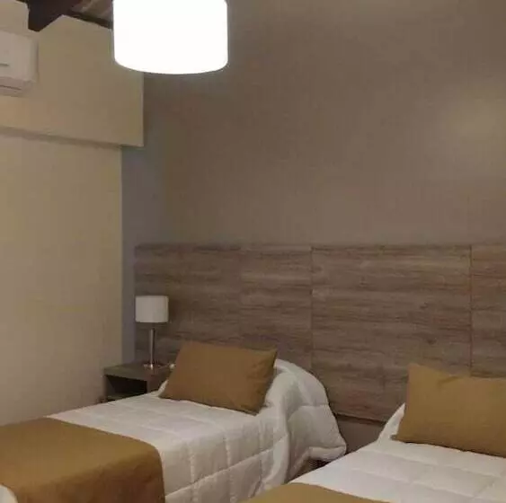 Hotelli Intersur La Cumbre