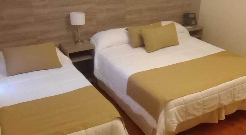 Hotel Intersur La Cumbre