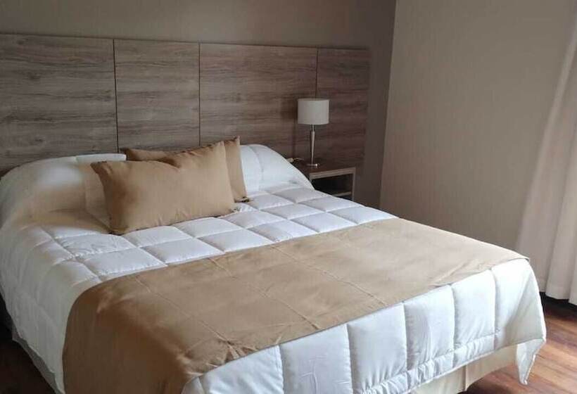 Hotel Intersur La Cumbre