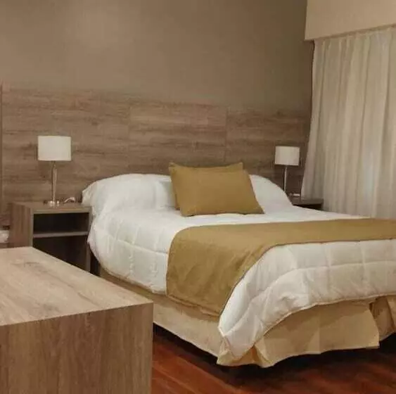 Hotelli Intersur La Cumbre