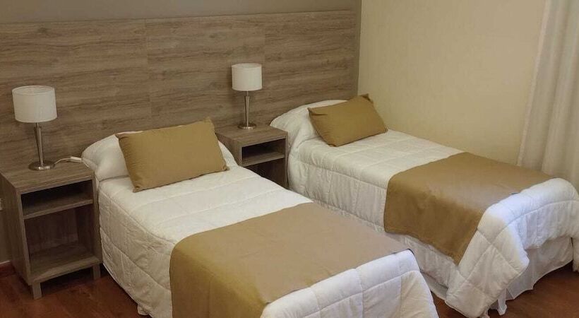 Hotel Intersur La Cumbre