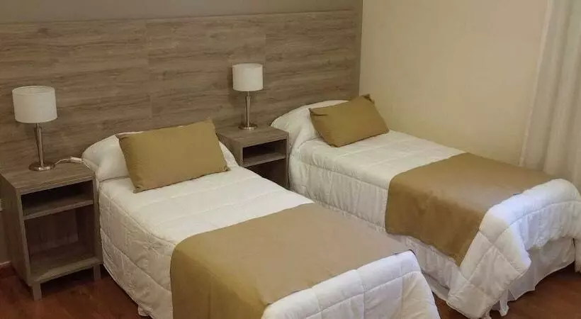 Hotelli Intersur La Cumbre