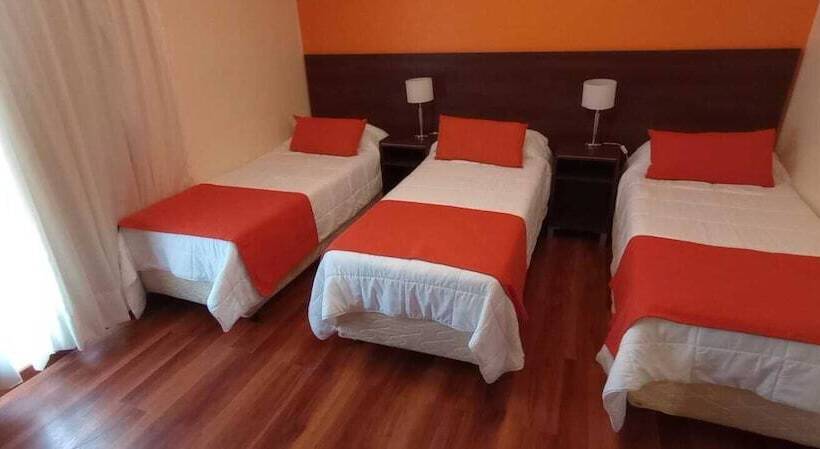 Hotel Intersur La Cumbre