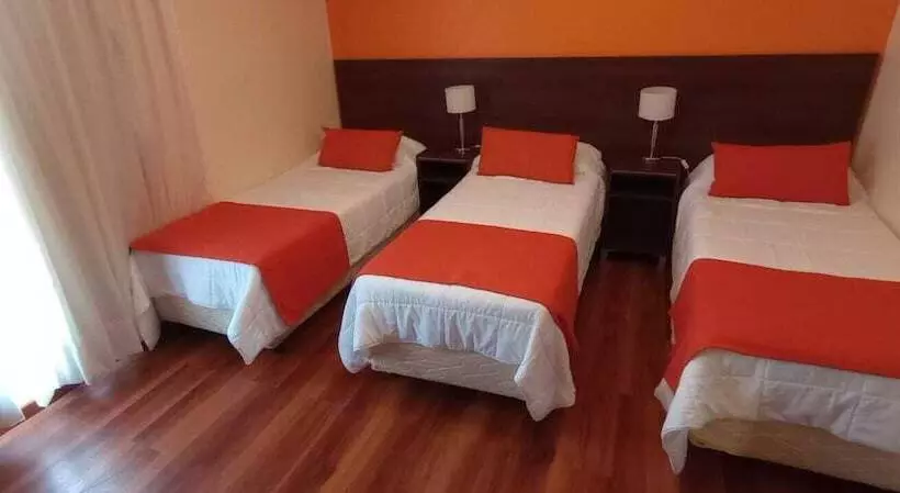 Hotelli Intersur La Cumbre