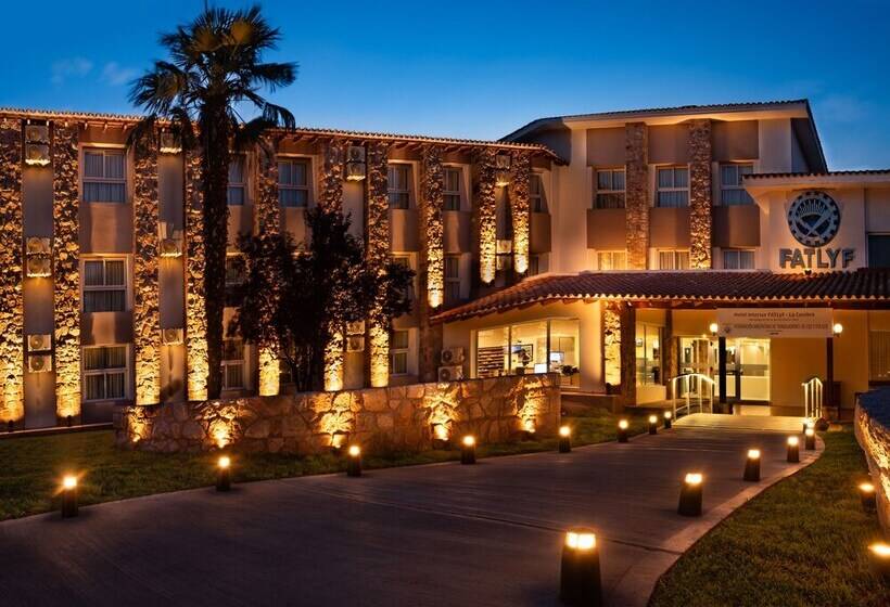 Hotel Intersur La Cumbre