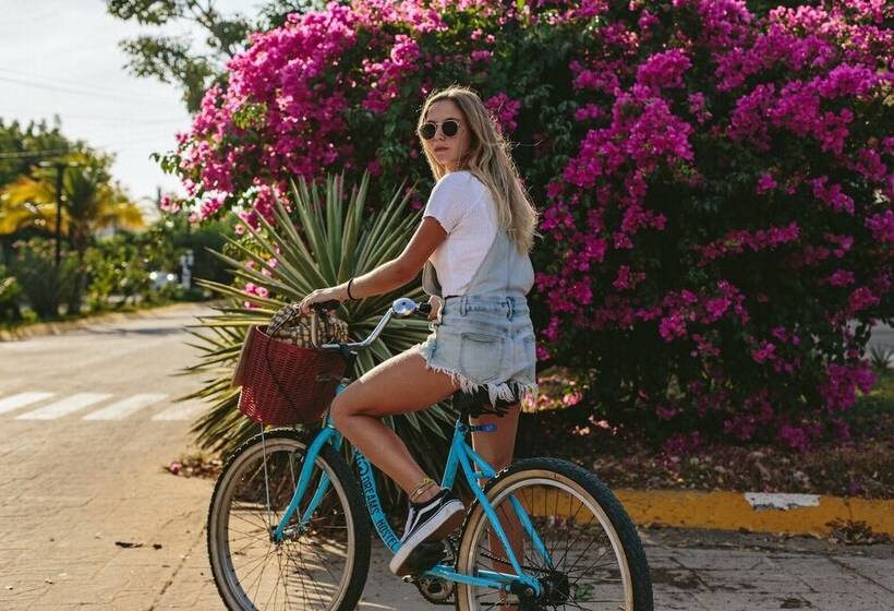 여관 La Escondida H