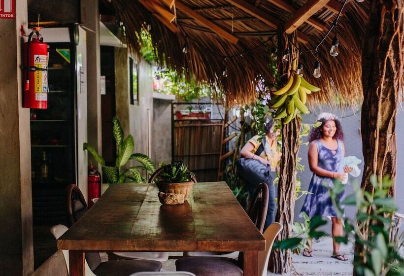 여관 La Escondida H