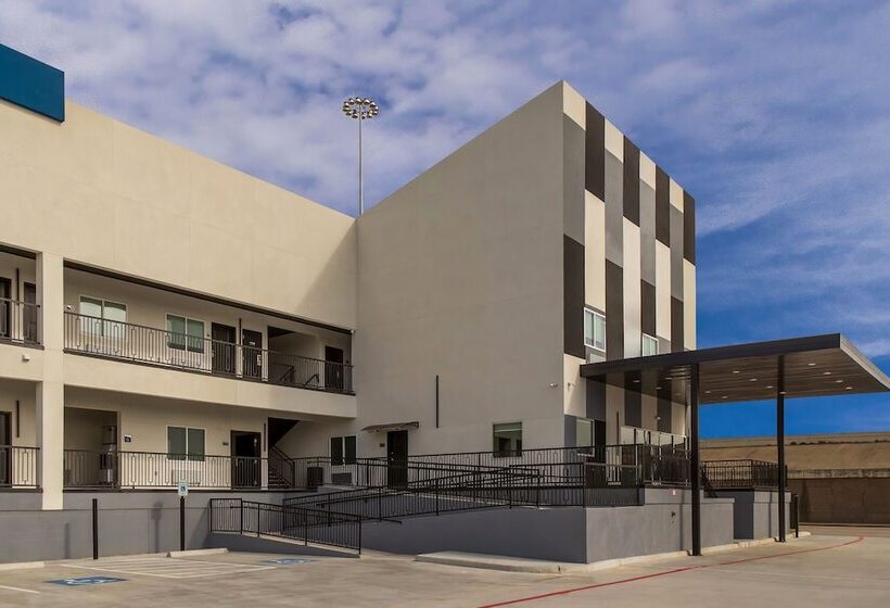 مُتل Scottish Inn Parker