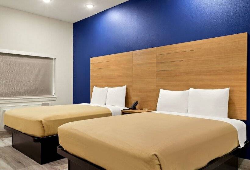 مُتل Scottish Inn Parker