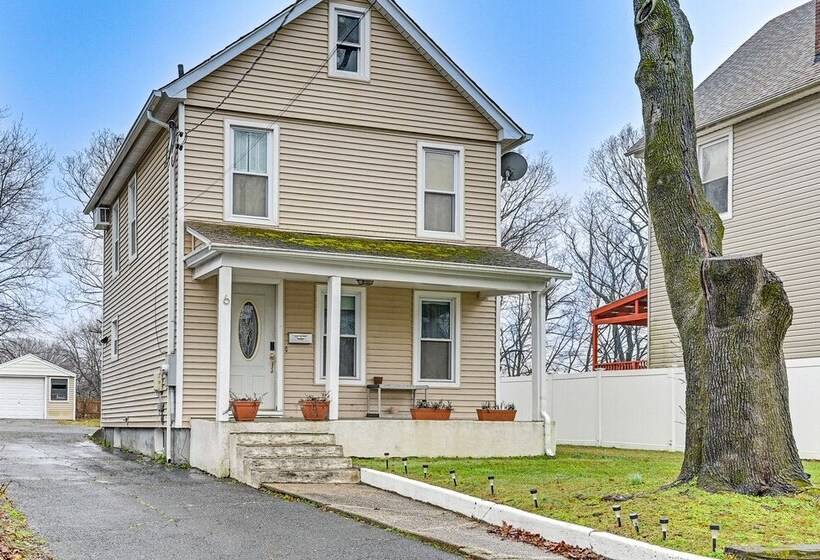 New York Escape Near Times Square & Central Park!