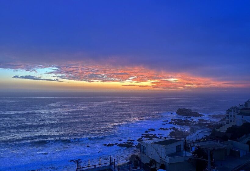 Pacific Sunset Reñaca