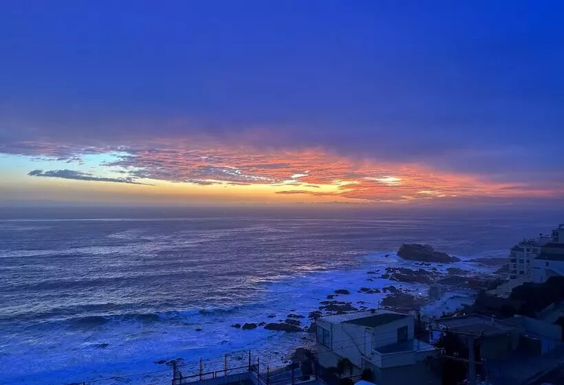 Pacific Sunset Reñaca